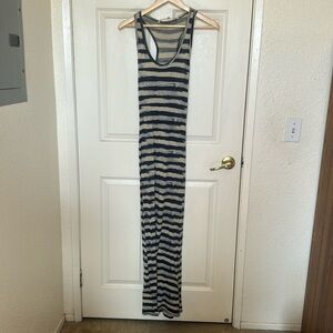Rachel Roy size m maxi dress